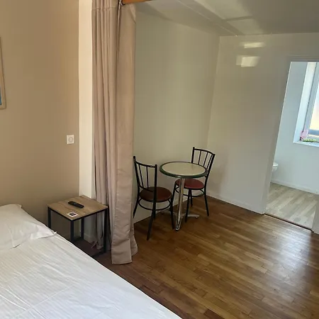 Bed and Breakfast / Bedroom Pleine-Fougères